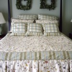 Custom designed bedding